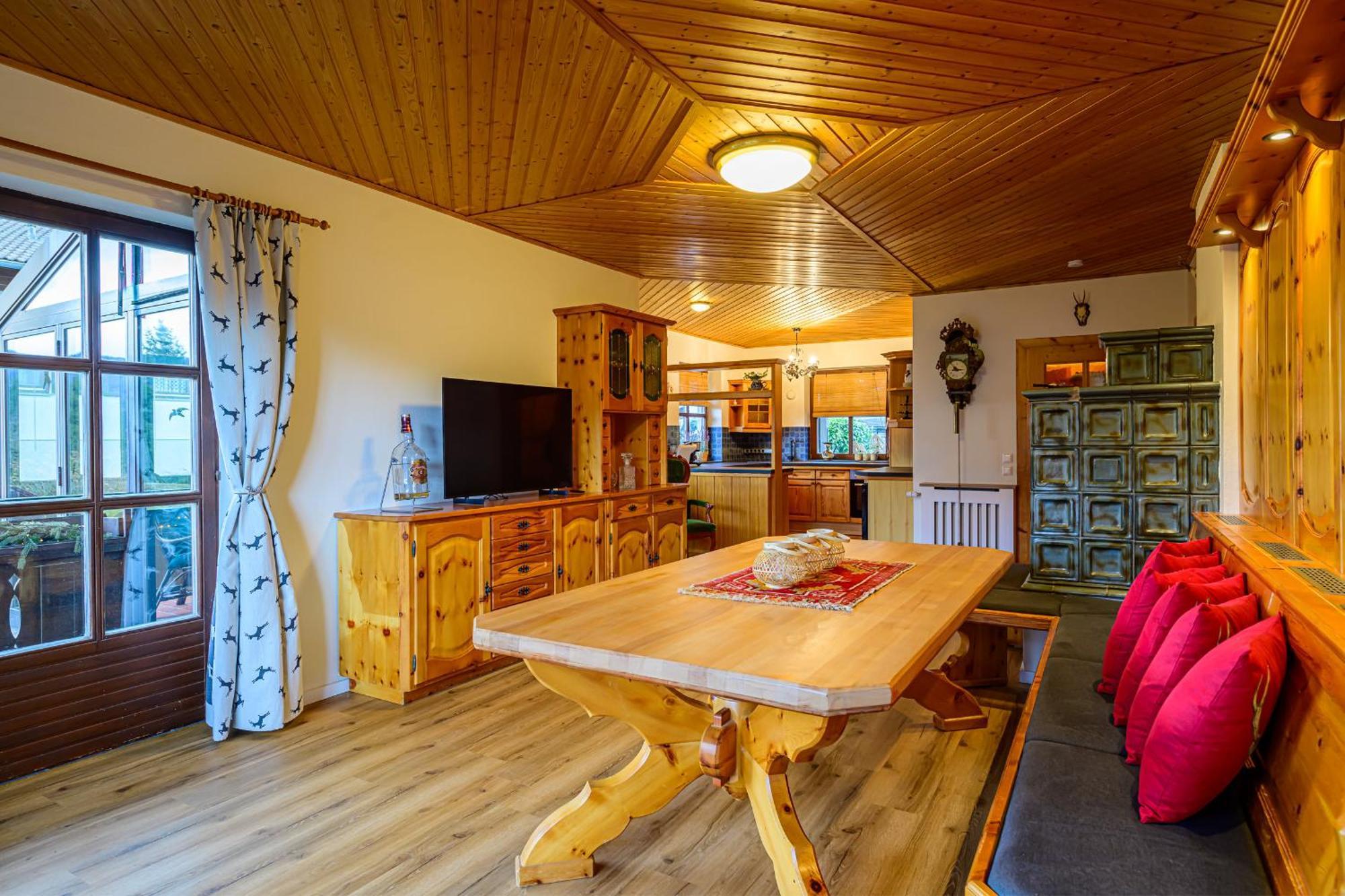 Landhaus Bergsee Боденсдорф Екстериор снимка
