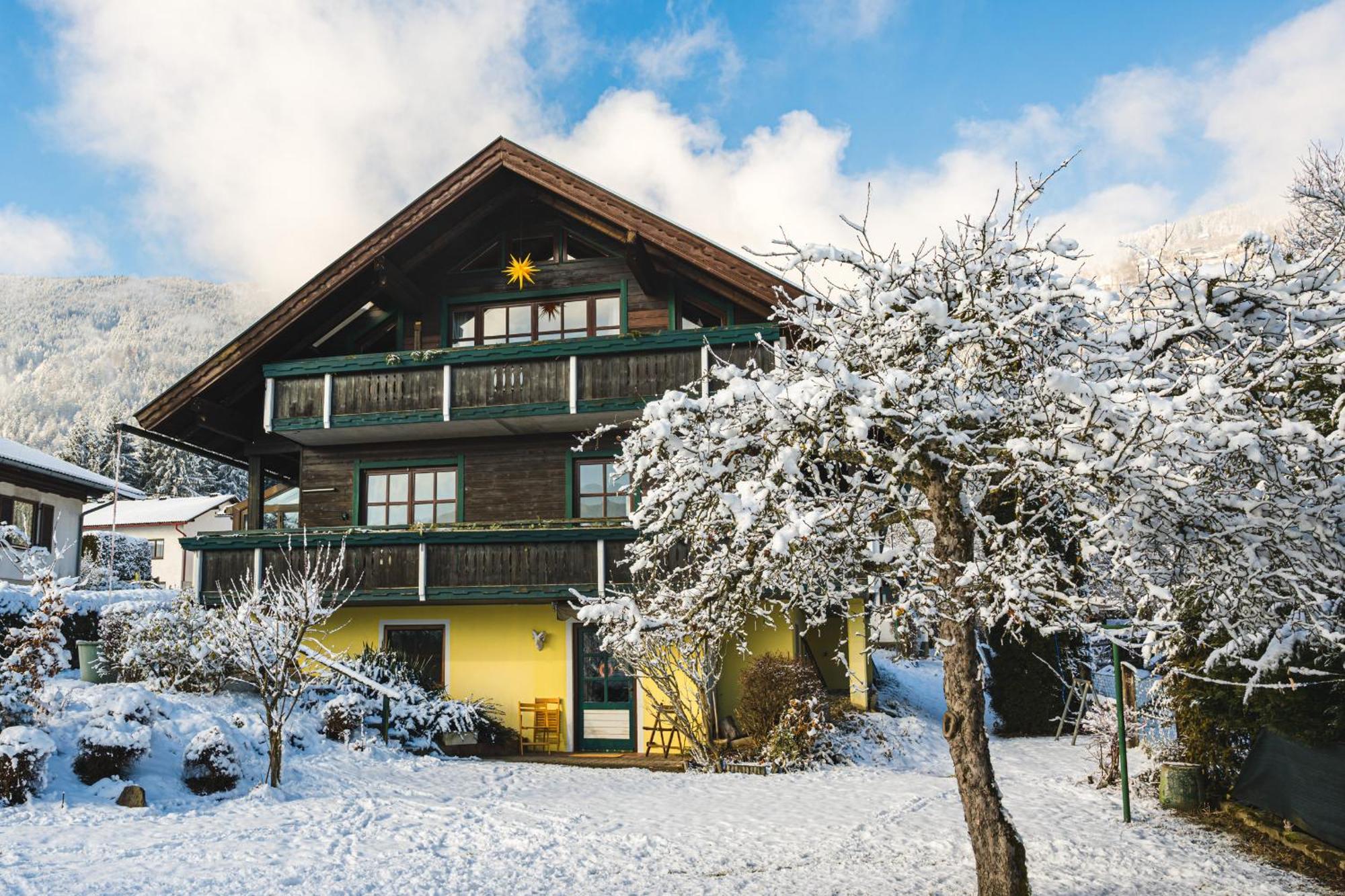 Landhaus Bergsee Боденсдорф Екстериор снимка