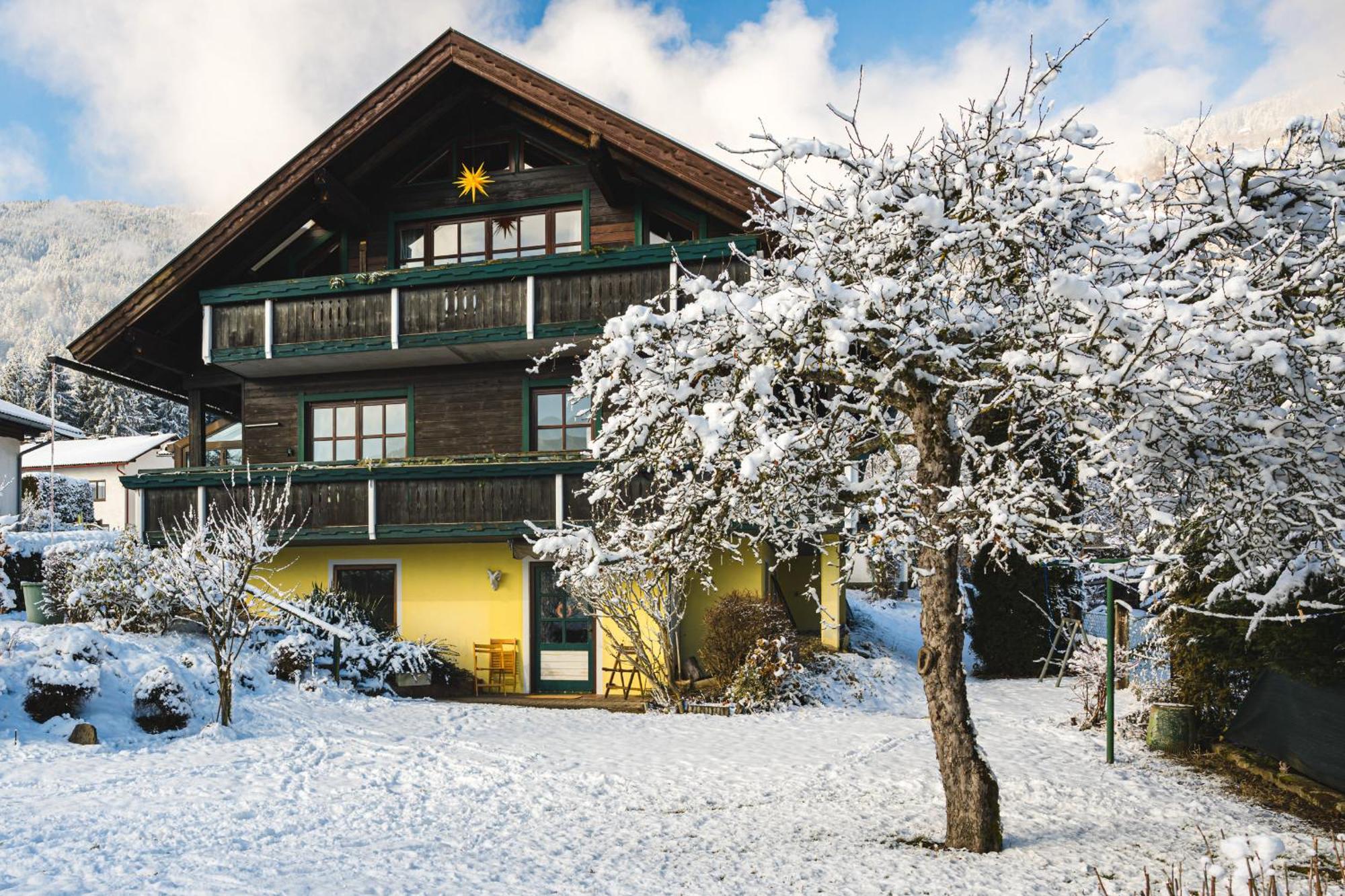 Landhaus Bergsee Боденсдорф Екстериор снимка