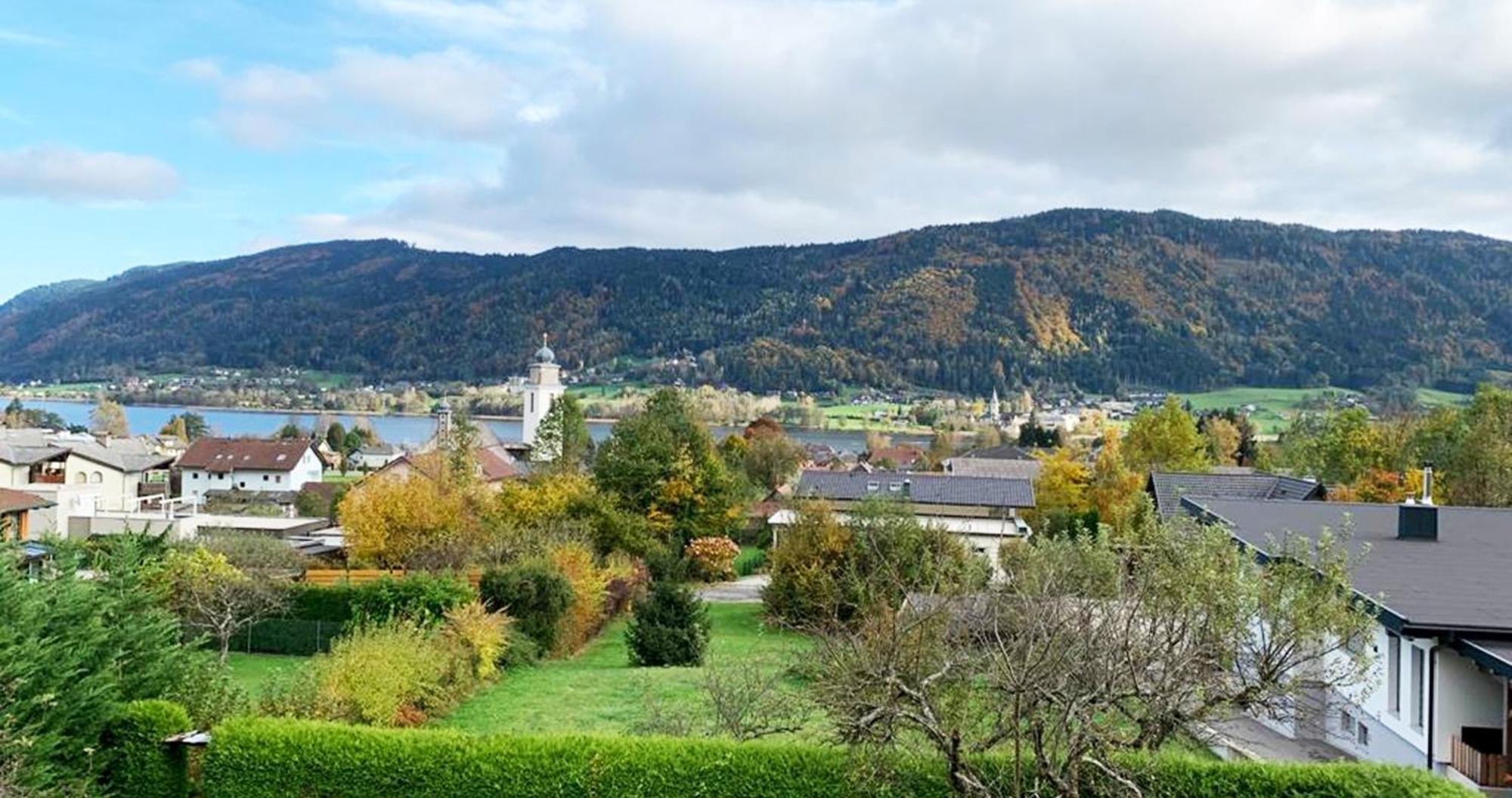 Landhaus Bergsee Боденсдорф Екстериор снимка
